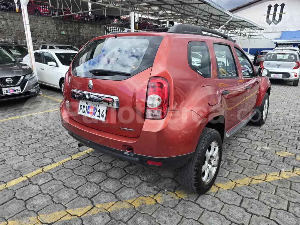 Foto 6 de Renault Duster