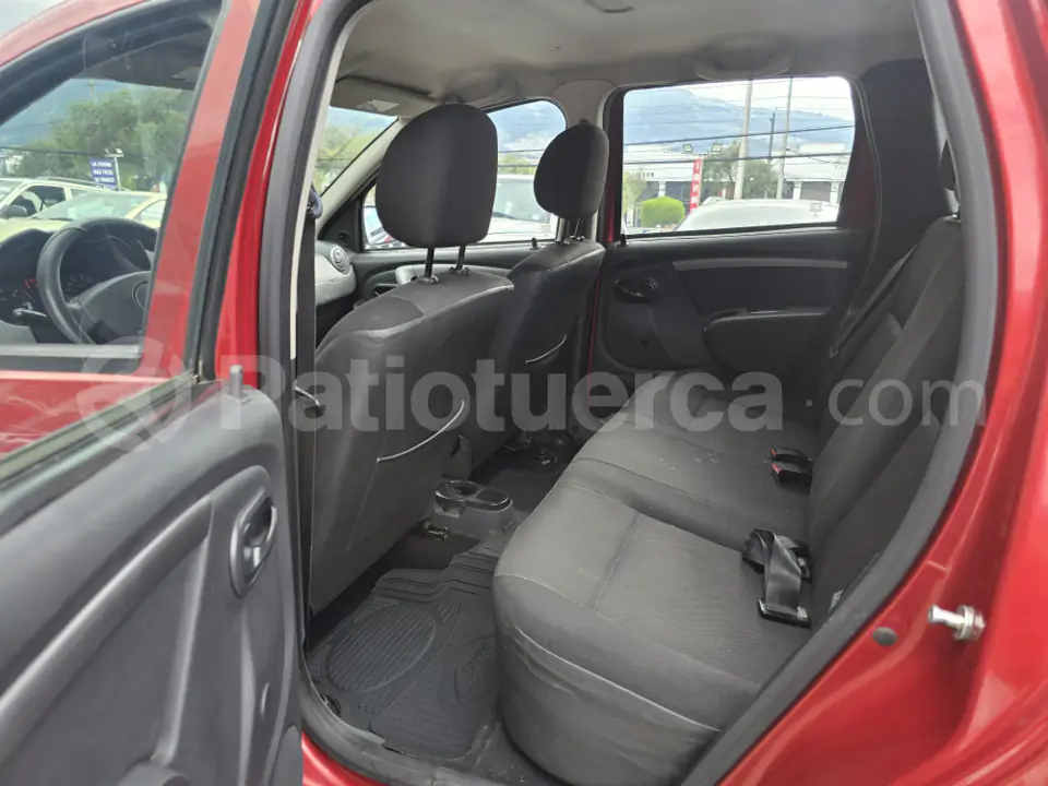 Foto 7 de Renault Duster