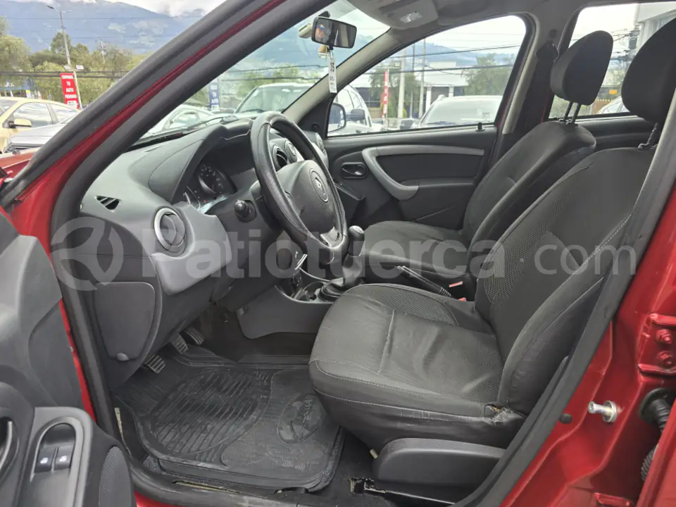 Foto 9 de Renault Duster