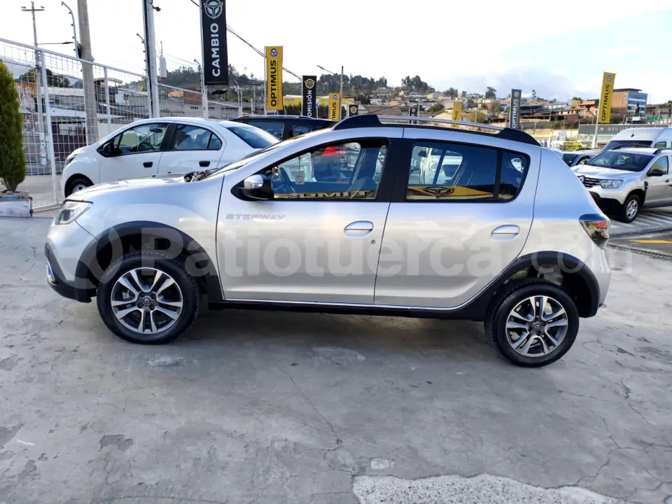 Foto 5 de Renault STEPWAY INTENS FASE II
