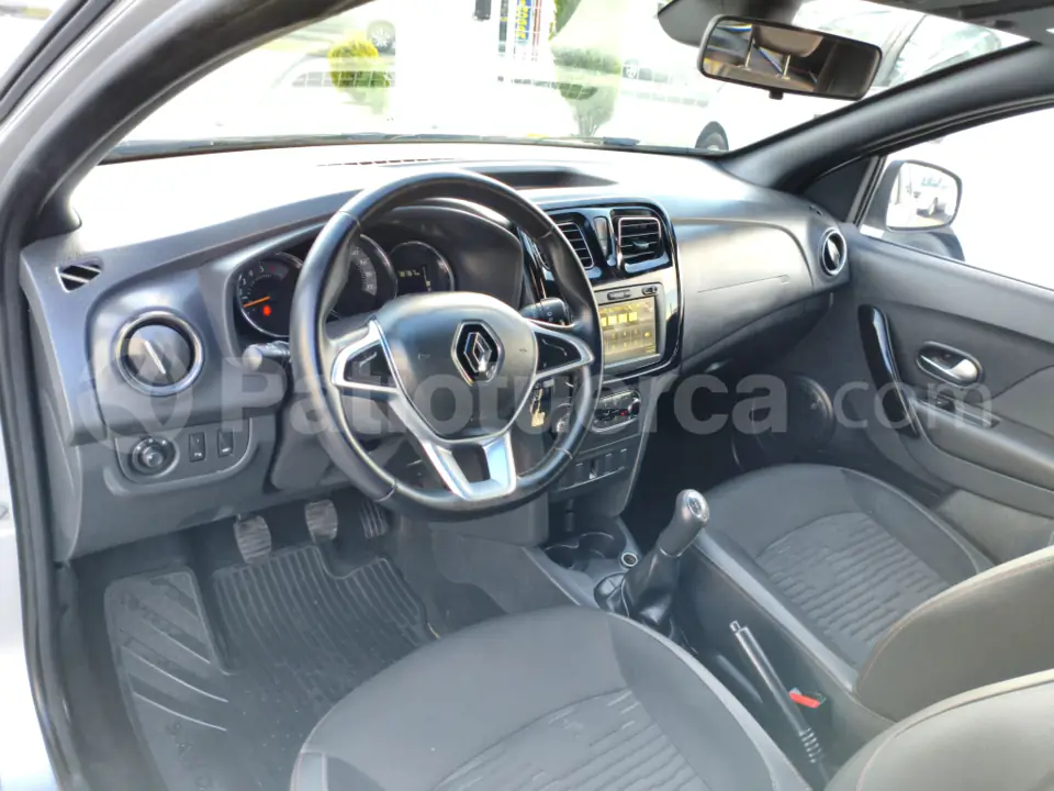 Foto 9 de Renault STEPWAY INTENS FASE II