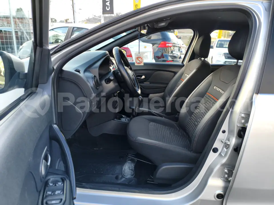 Foto 10 de Renault STEPWAY INTENS FASE II