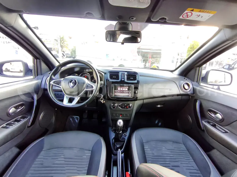 Foto 14 de Renault STEPWAY INTENS FASE II