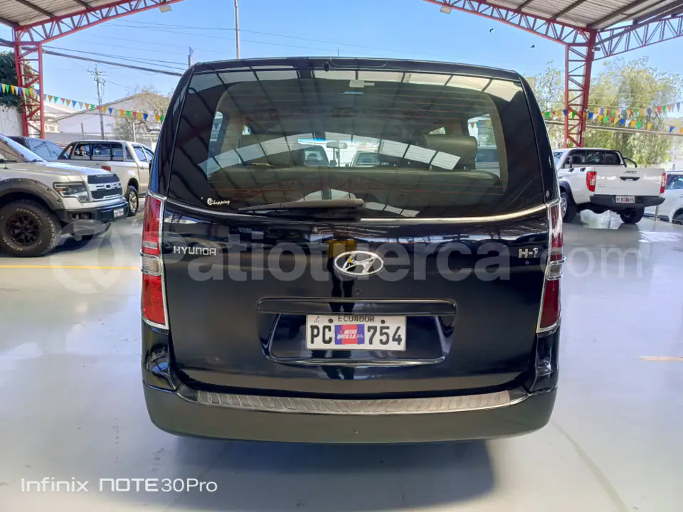 Foto 5 de Hyundai H1