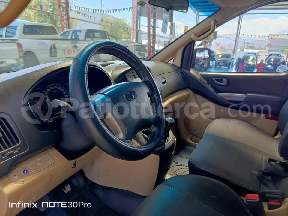 Foto 7 de Hyundai H1