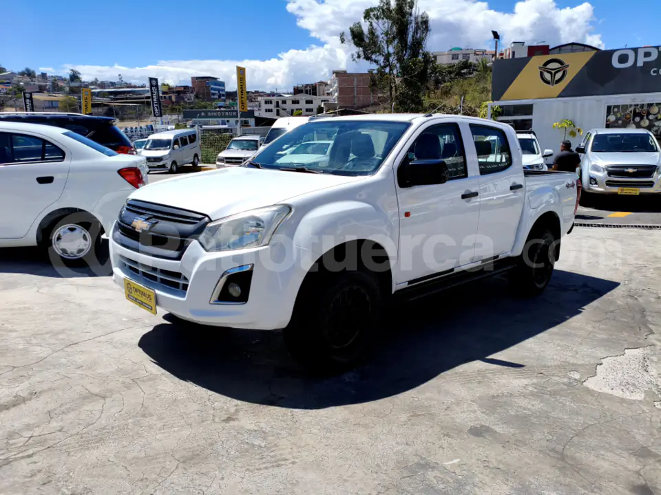 Foto 3 de Chevrolet D-max Crdi 2.5 CD 4x4 TM Diesel