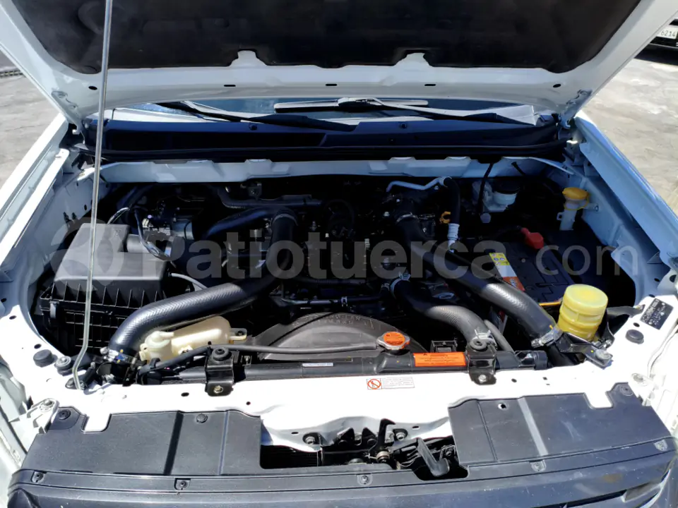 Foto 9 de Chevrolet D-max Crdi 2.5 CD 4x4 TM Diesel