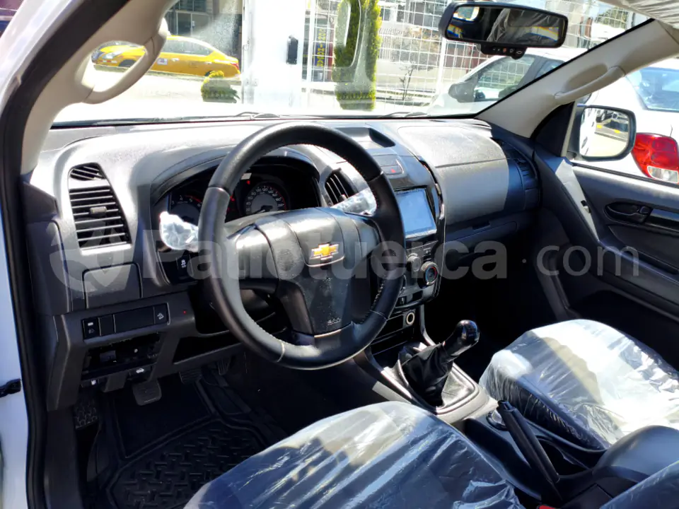 Foto 10 de Chevrolet D-max Crdi 2.5 CD 4x4 TM Diesel