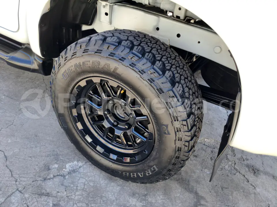 Foto 13 de Chevrolet D-max Crdi 2.5 CD 4x4 TM Diesel