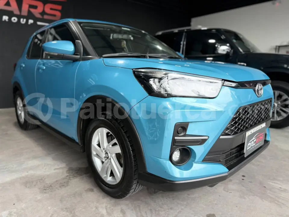 Foto 3 de Toyota RAIZE