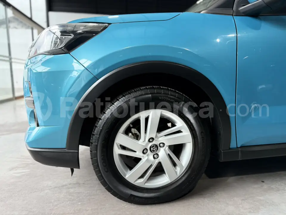Foto 4 de Toyota RAIZE