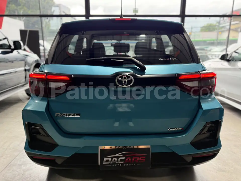 Foto 6 de Toyota RAIZE