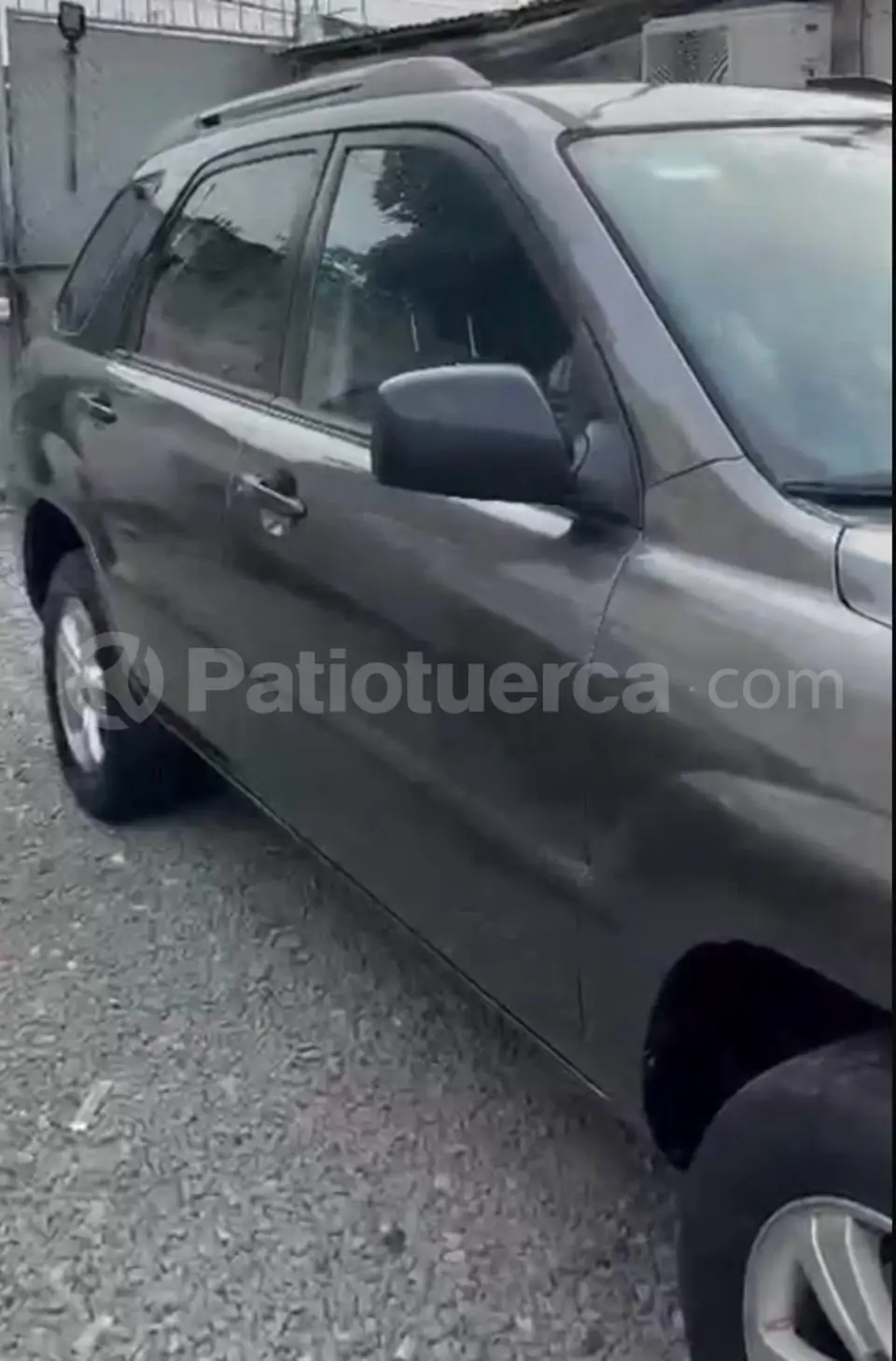 Foto 2 de Kia Sportage Active