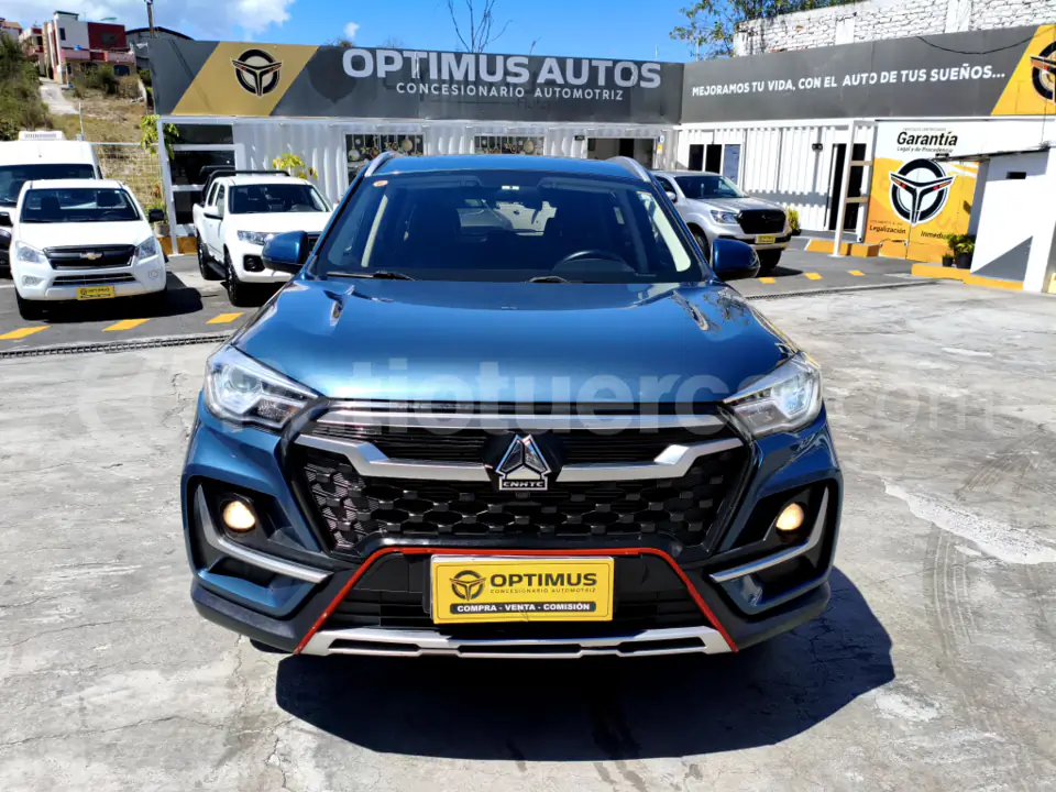 Foto 2 de Sinotruk U70 PRO