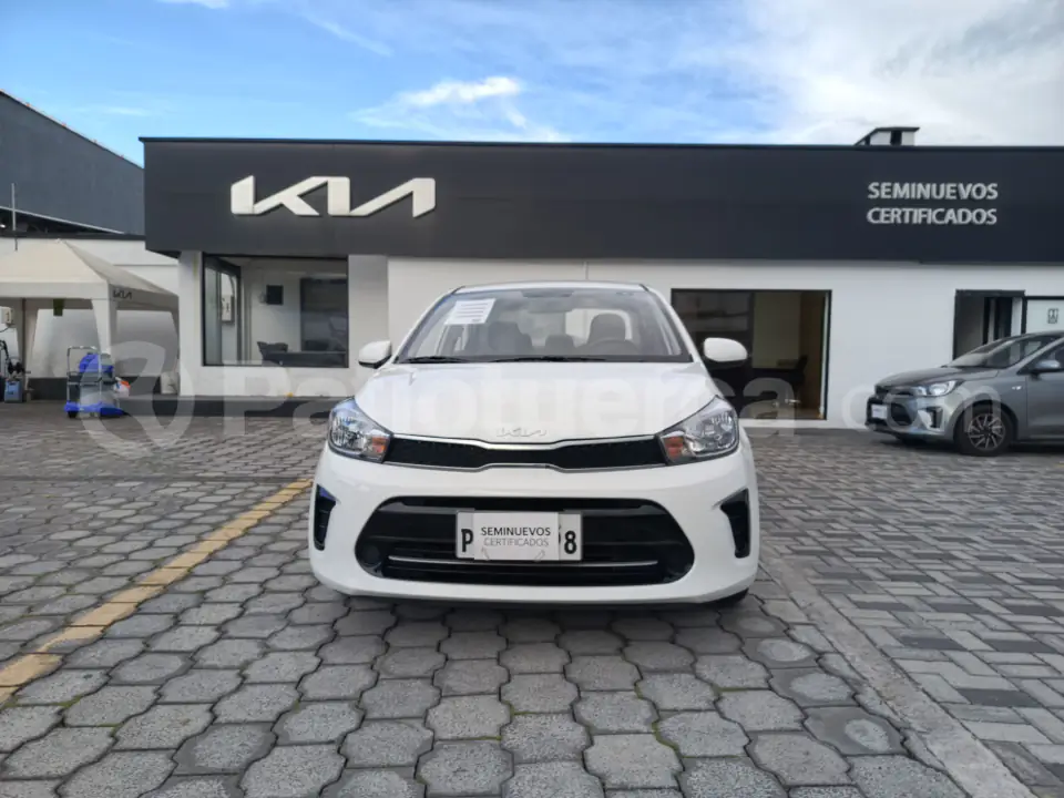 Foto 2 de Kia Soluto LX