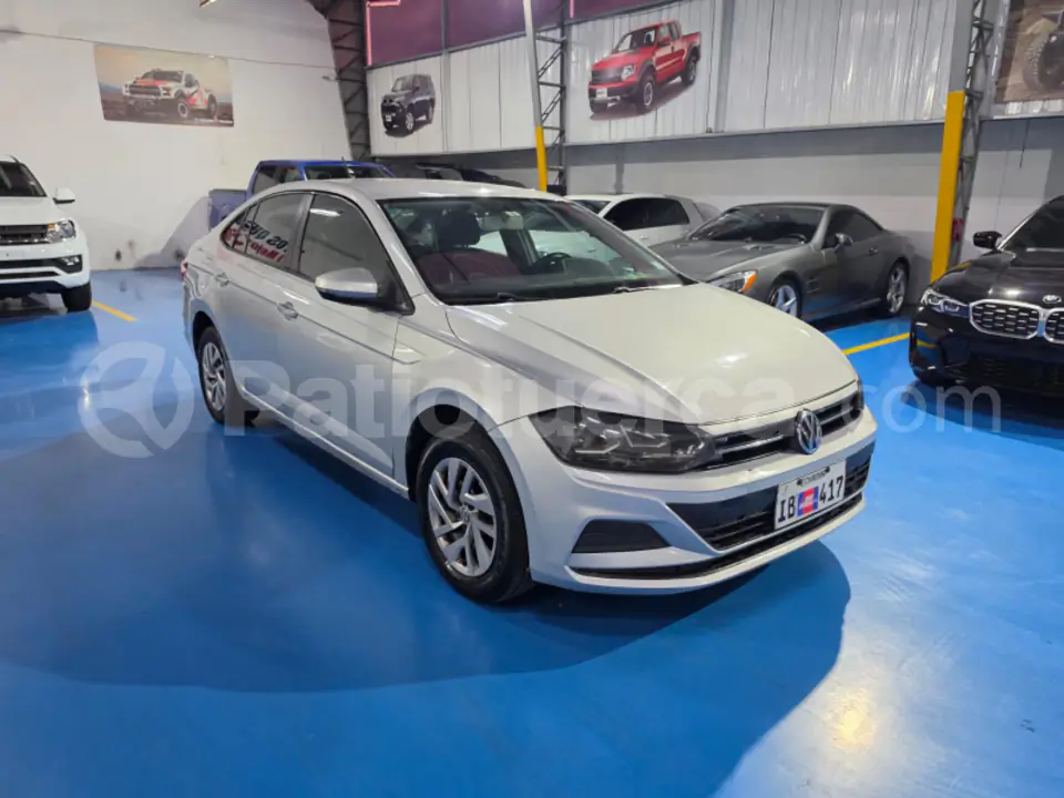 Foto 1 de Volkswagen Virtus