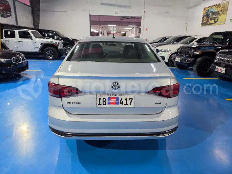 Foto 5 de Volkswagen Virtus