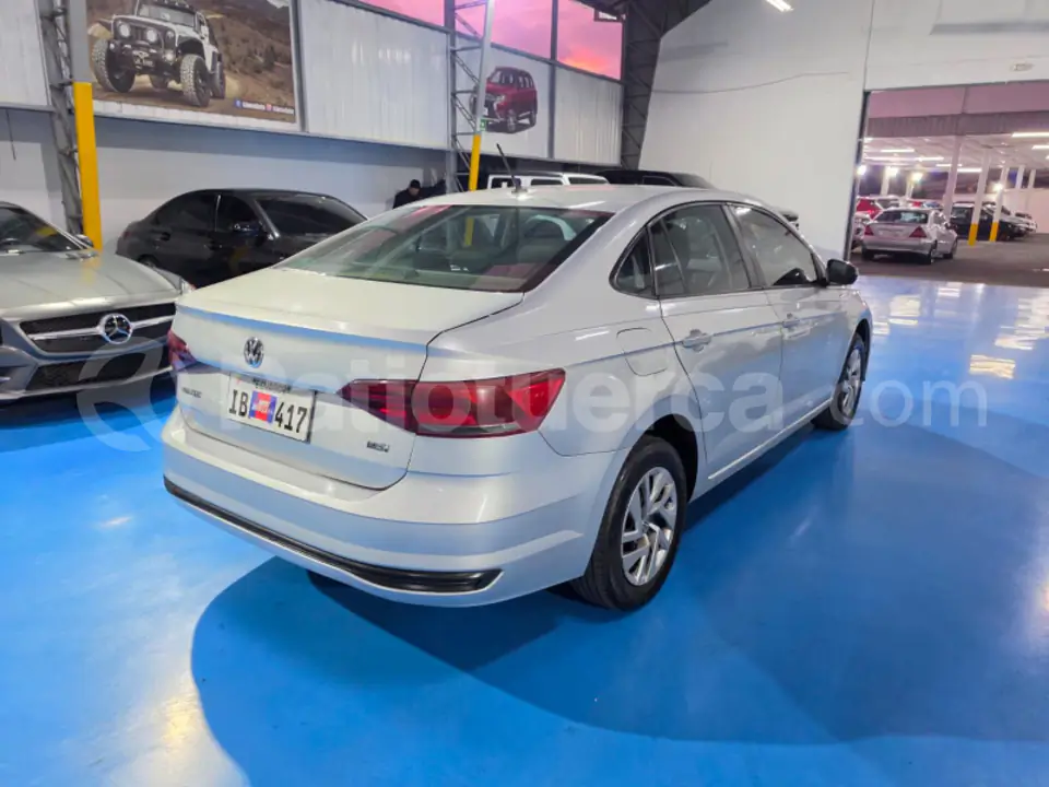 Foto 6 de Volkswagen Virtus