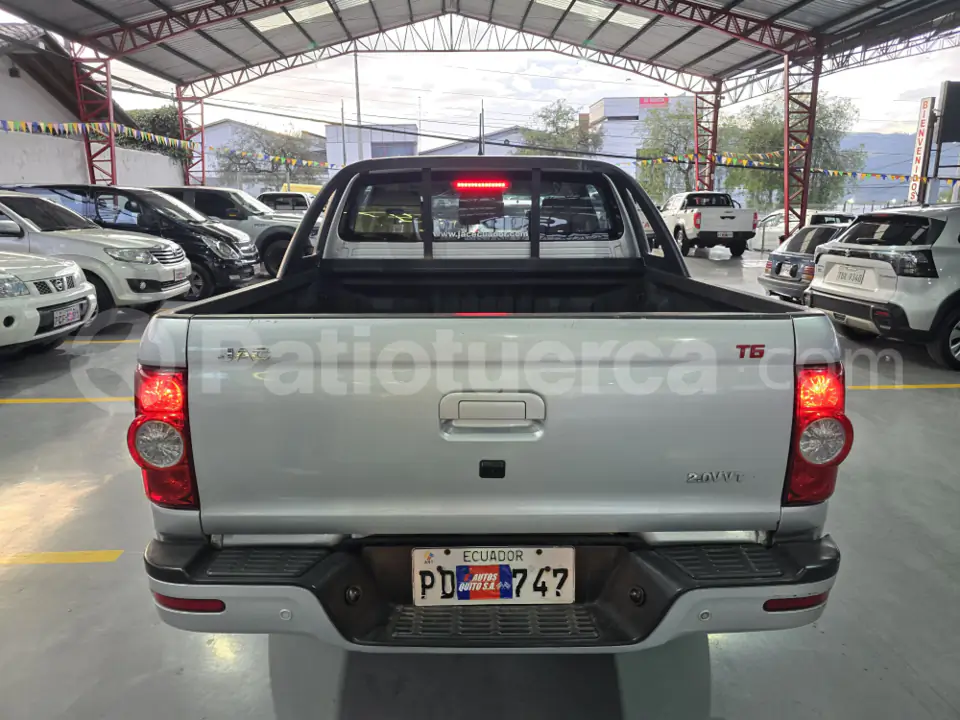 Foto 5 de JAC T6 LUXURY