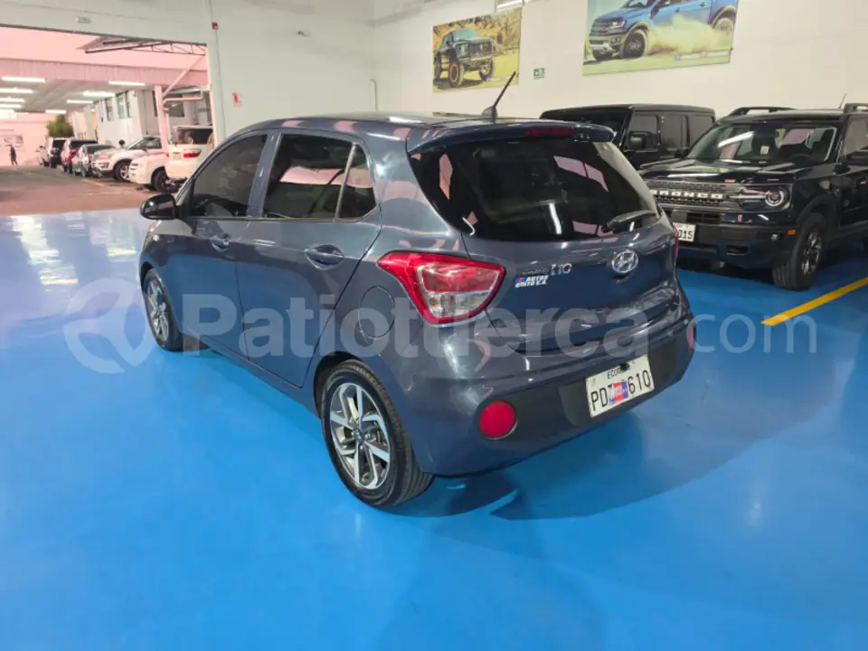 Foto 4 de Hyundai i10