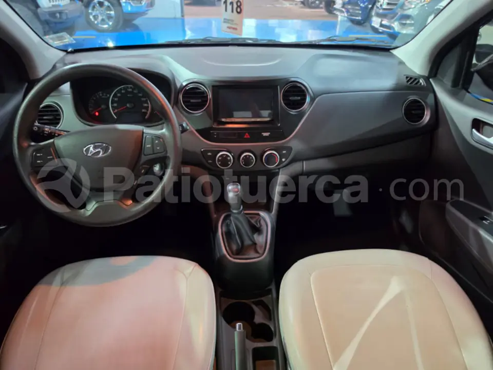 Foto 9 de Hyundai i10