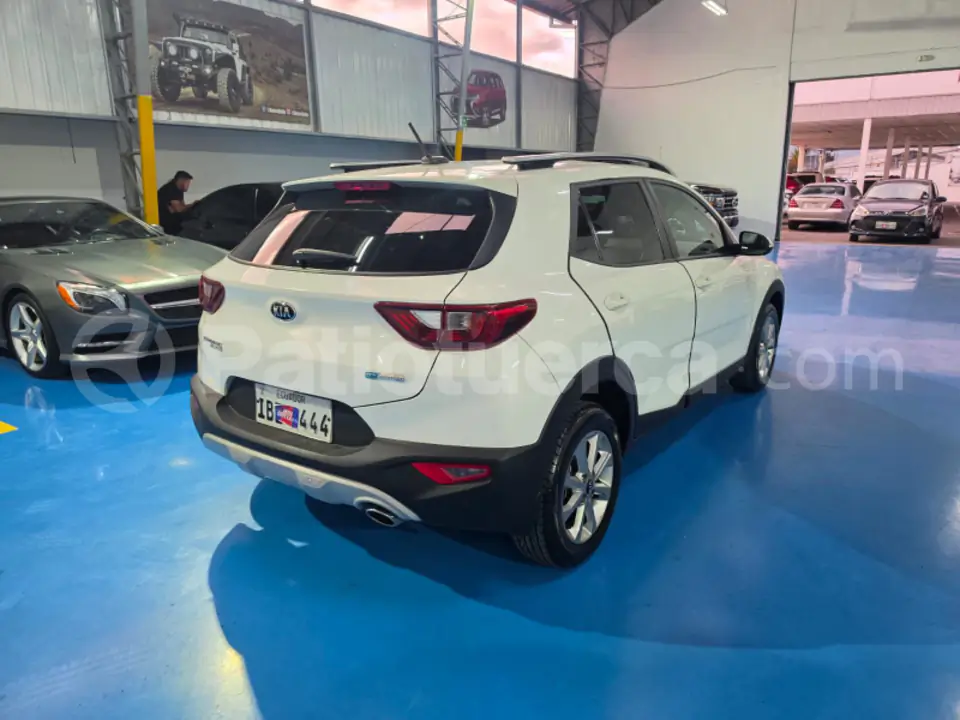 Foto 6 de Kia Stonic