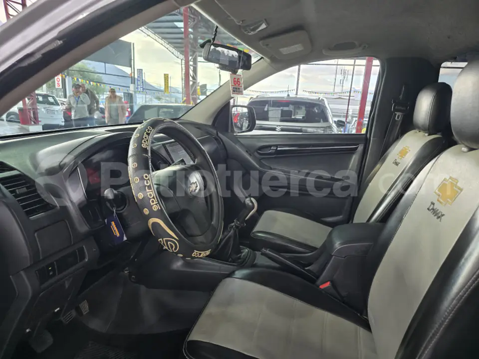 Foto 7 de Chevrolet D-MAX 4X2 CS