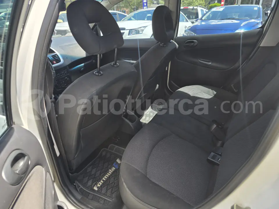 Foto 7 de Peugeot 207