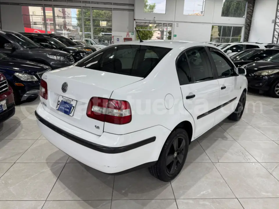 Foto 3 de Volkswagen Polo