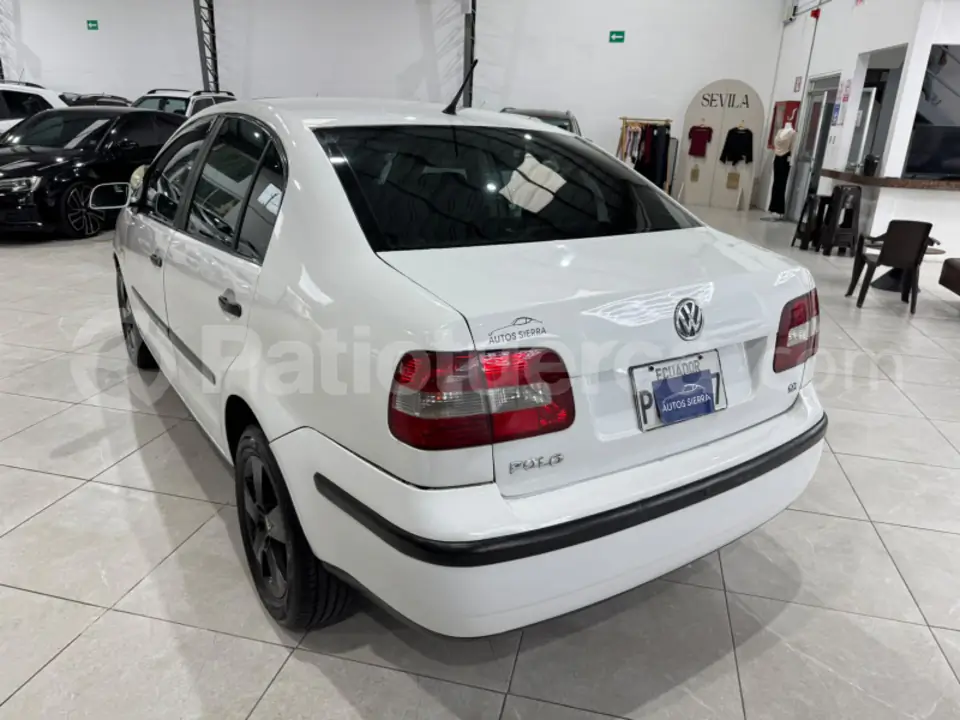 Foto 5 de Volkswagen Polo