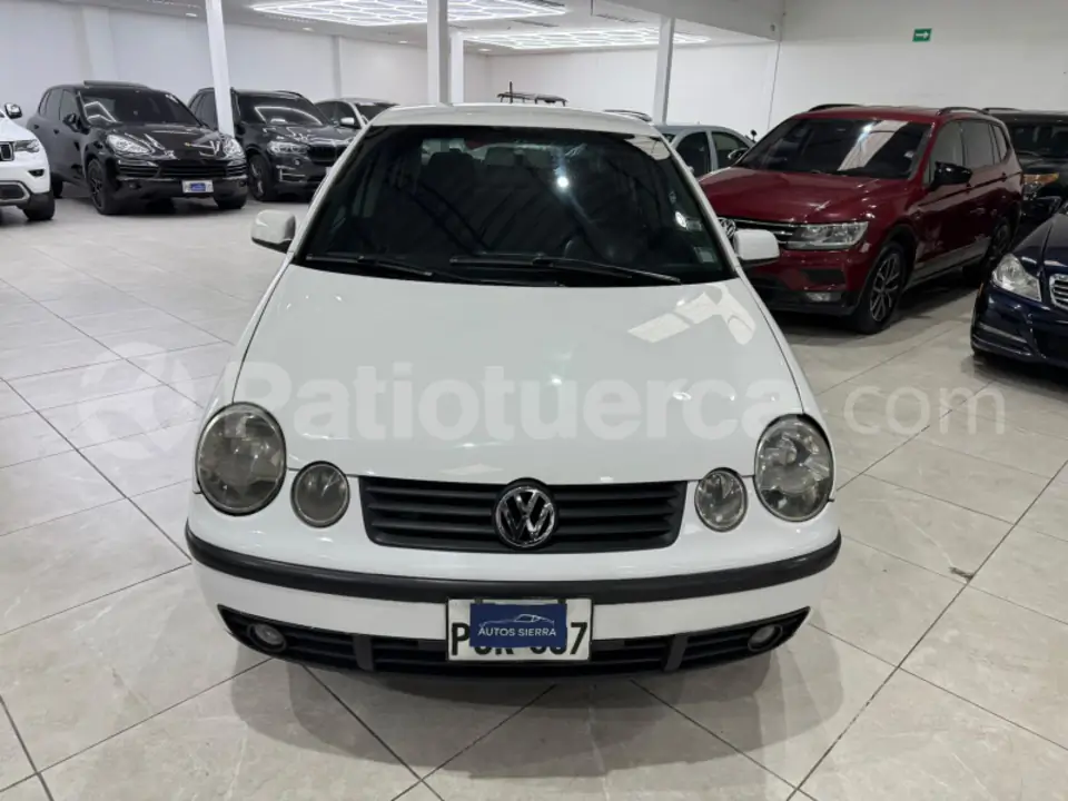 Foto 4 de Volkswagen Polo