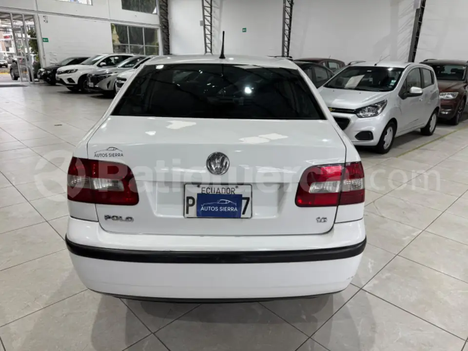 Foto 6 de Volkswagen Polo