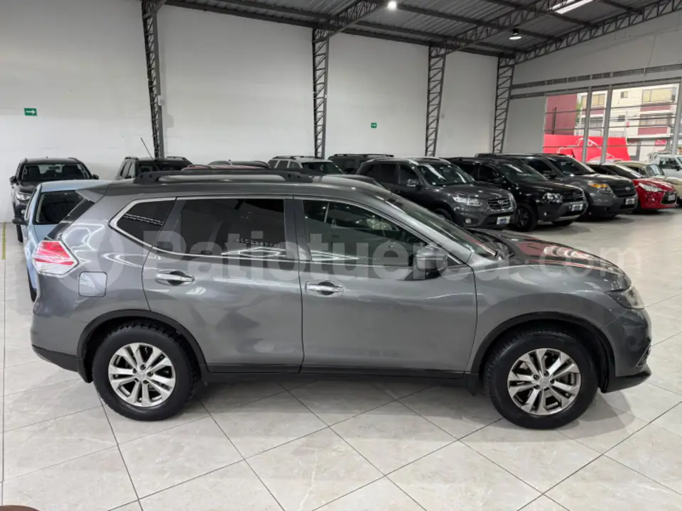 Foto 2 de Nissan X-Trail