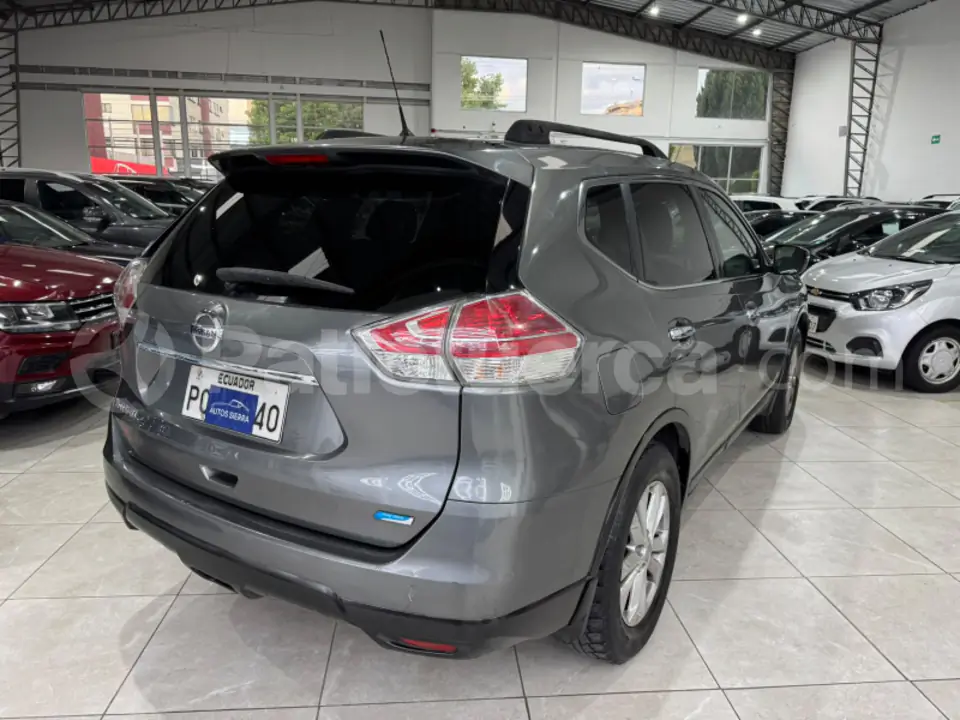 Foto 6 de Nissan X-Trail