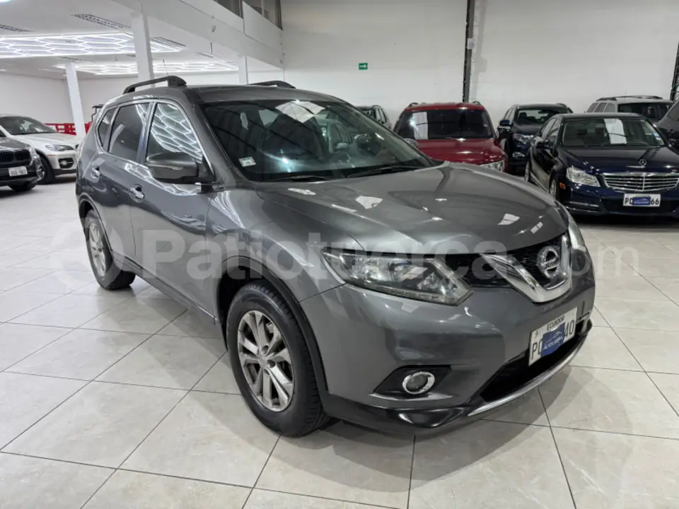 Foto 8 de Nissan X-Trail