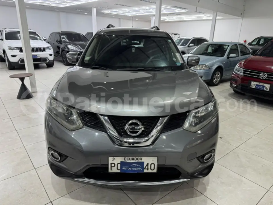 Foto 9 de Nissan X-Trail