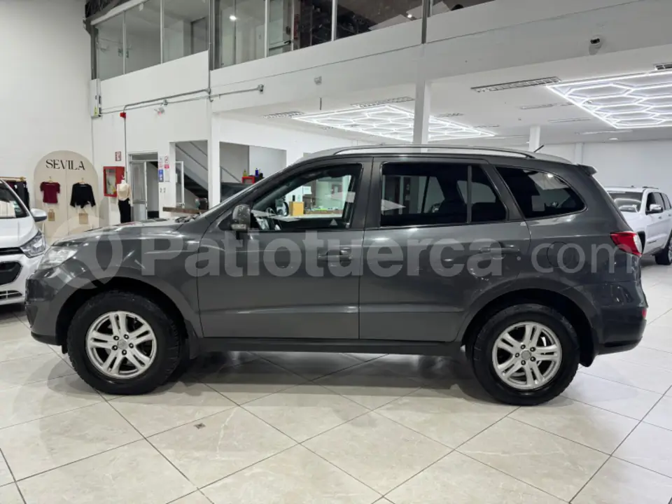 Foto 4 de Hyundai Santa Fe