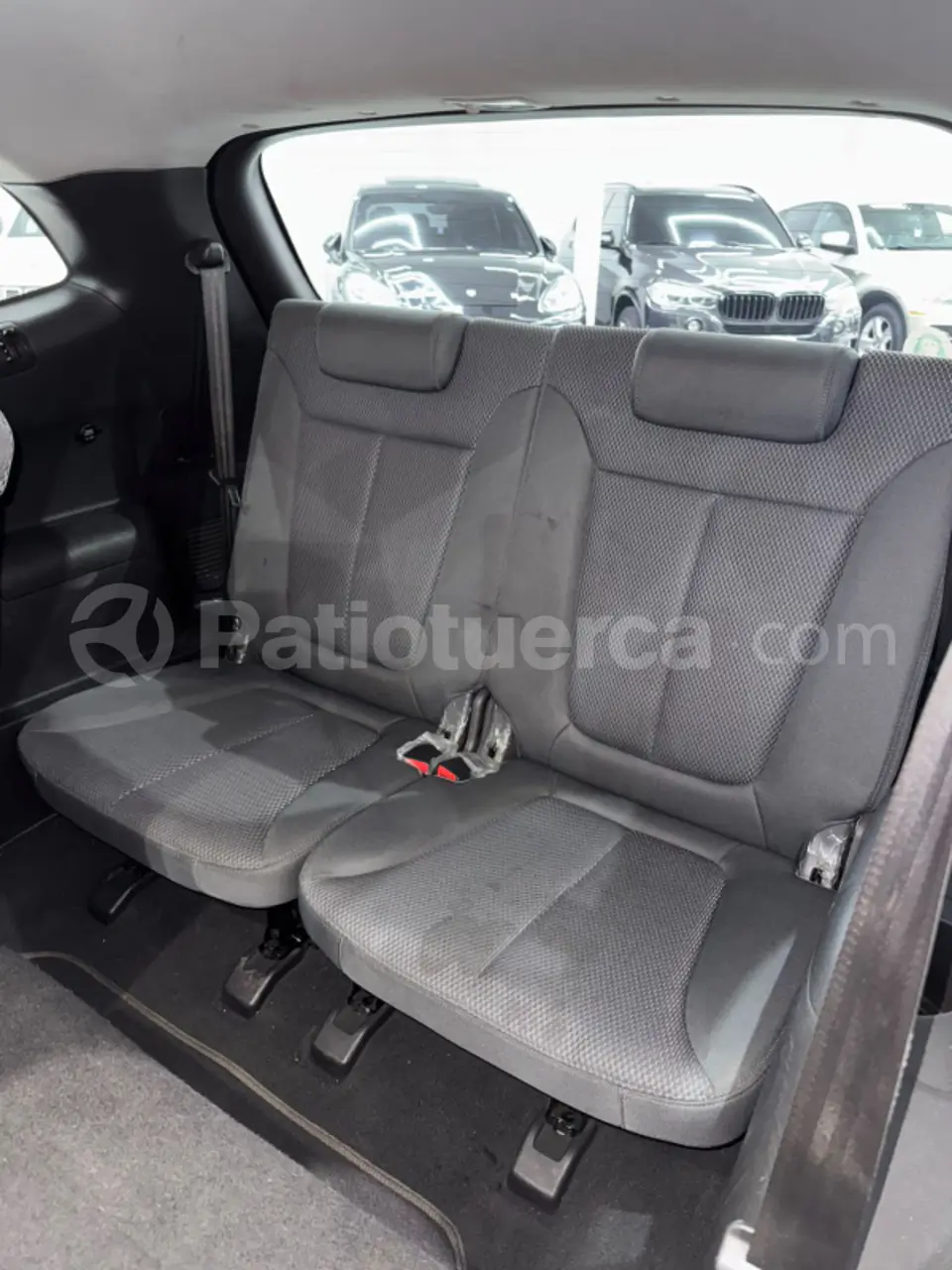 Foto 9 de Hyundai Santa Fe