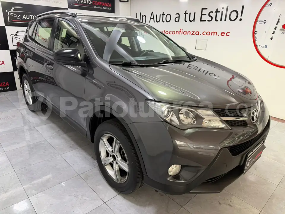 Foto 3 de Toyota NEW RAV 4