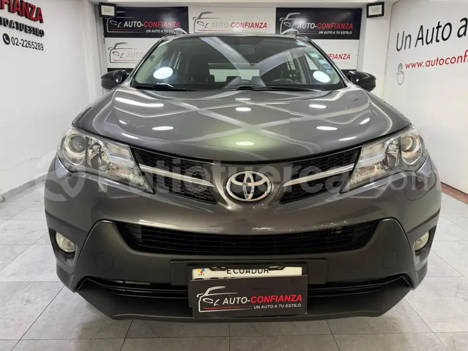 Foto 4 de Toyota NEW RAV 4