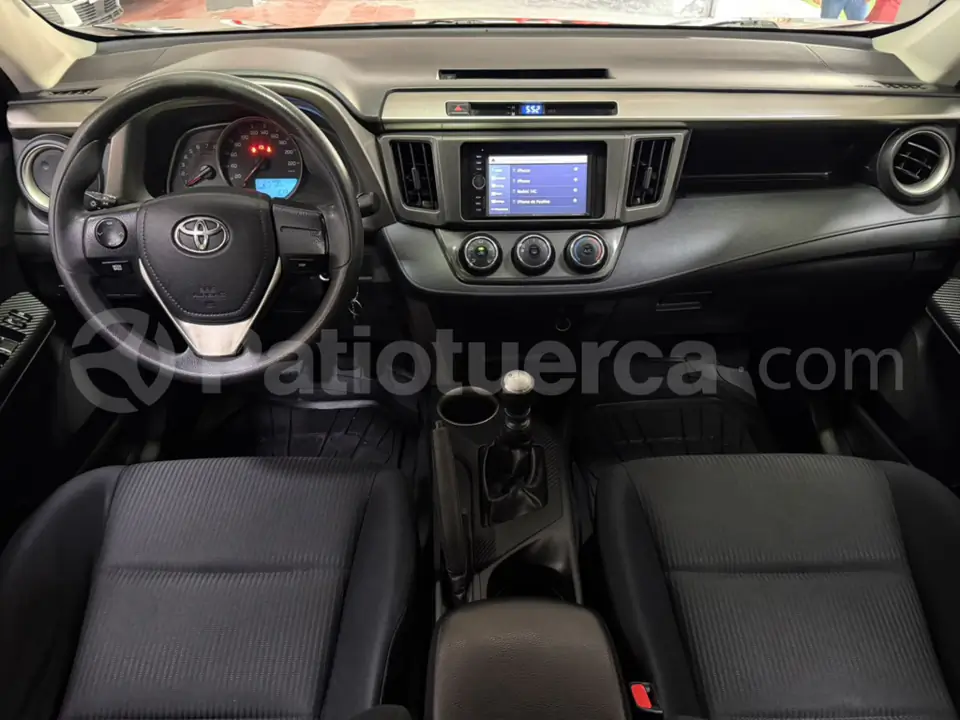 Foto 19 de Toyota NEW RAV 4