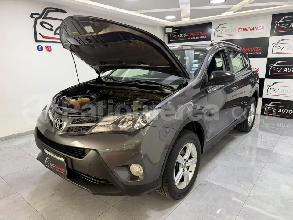 Foto 24 de Toyota NEW RAV 4