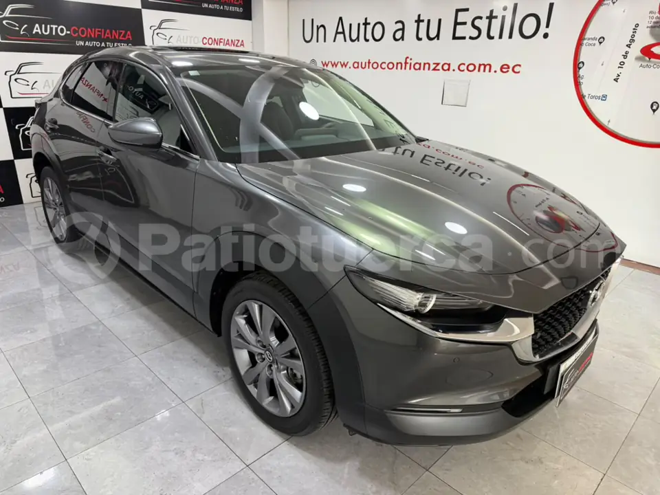 Foto 2 de Mazda CX-30