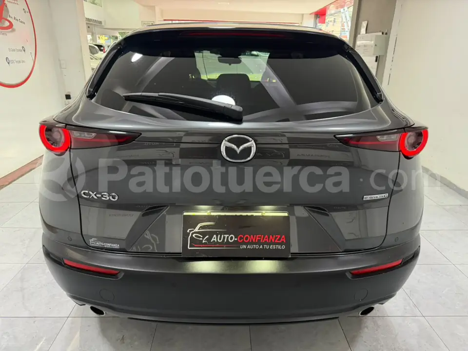 Foto 8 de Mazda CX-30