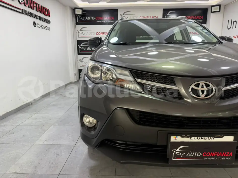 Foto 1 de Toyota NEW RAV4 AC 2.0 5P