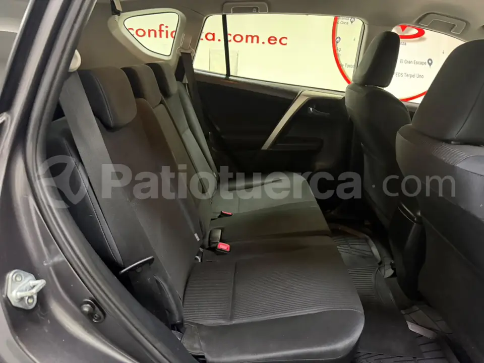 Foto 14 de Toyota NEW RAV4 AC 2.0 5P
