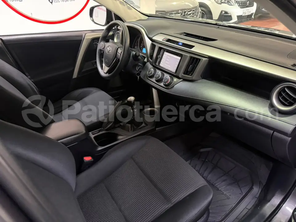 Foto 15 de Toyota NEW RAV4 AC 2.0 5P
