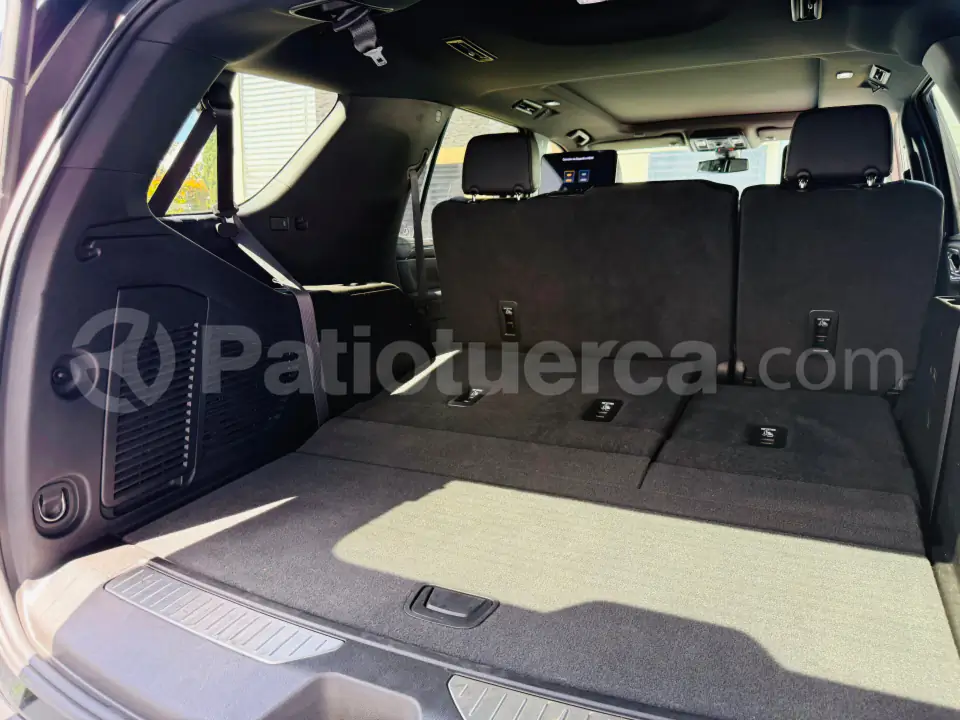 Foto 15 de Chevrolet Tahoe Z71