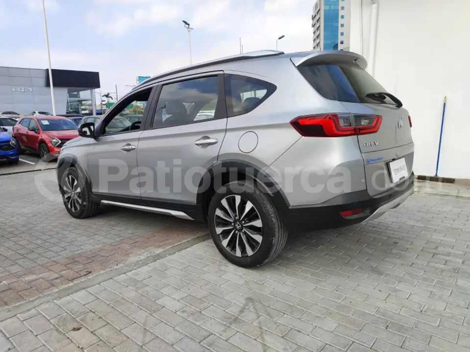 Foto 7 de Honda BR-V AT
