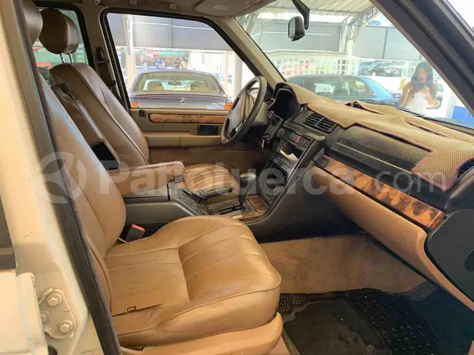 Foto 5 de Land Rover Range Rover